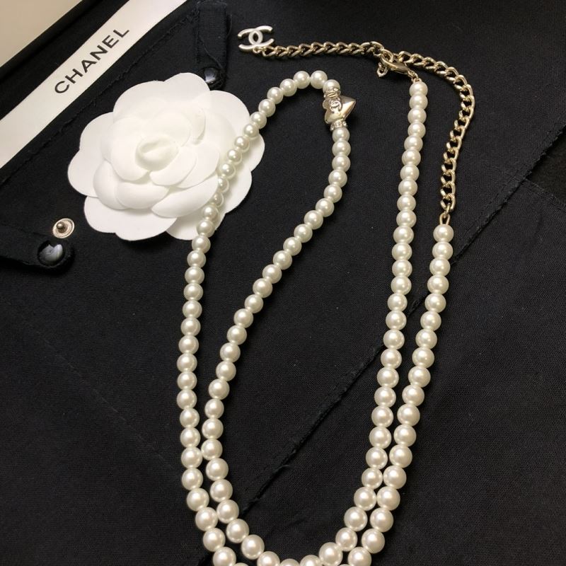 Ch**el necklaces